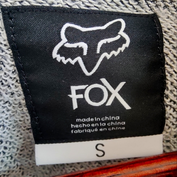 Fox Racing Cowl Neck Sweater - Picture 3 of 4